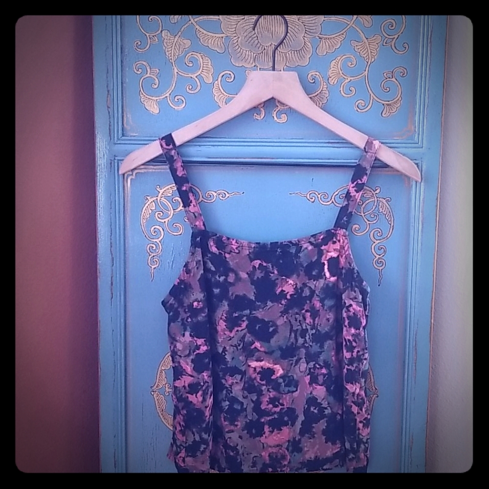 RVCA tank ♡